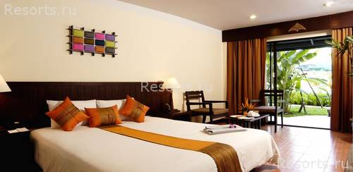 Surin Beach Resort 16